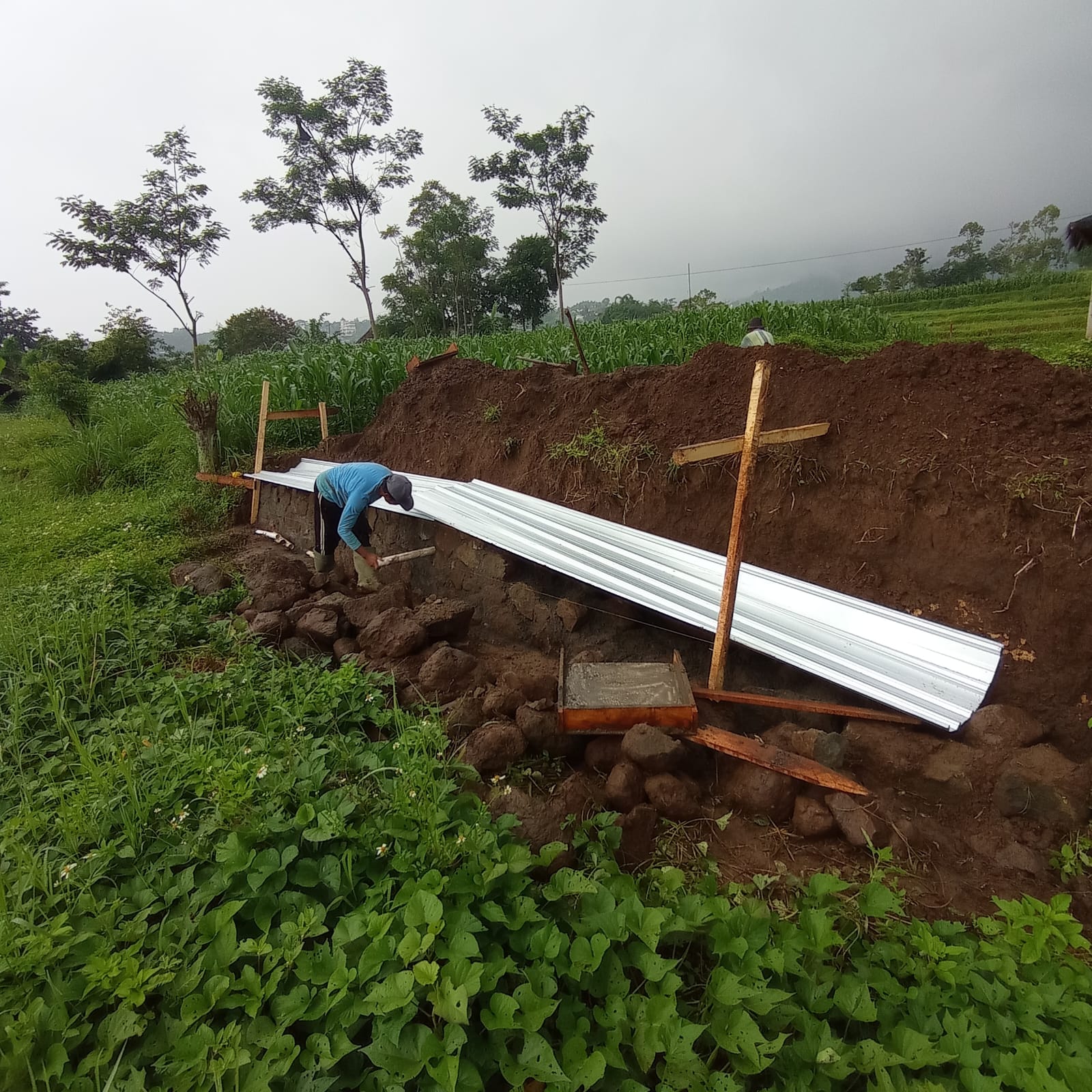 Progres Panoramic Cottage Trawas (2)