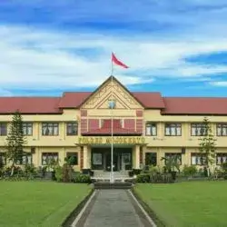 Dekat Polres Mojokerto